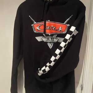 Disney Cars Hoodie